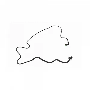 Шланг радіатора VAICO V95-0677 для VOLVO, верхній - Фото 1