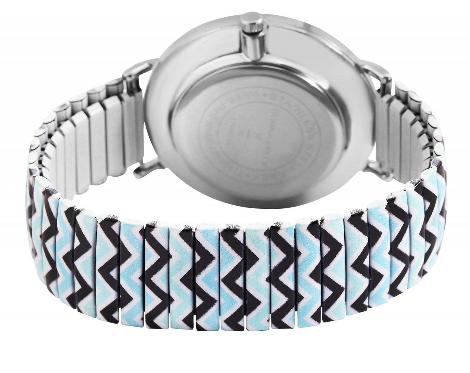 Женские часы Donna Kelly 1700048 с браслетом из нержавеющей стали, люминесцентные стрелки, аналоговые, кварцевые, фото №4