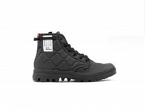 Черевики Palladium Pampa Ankle Unisex - Фото 1