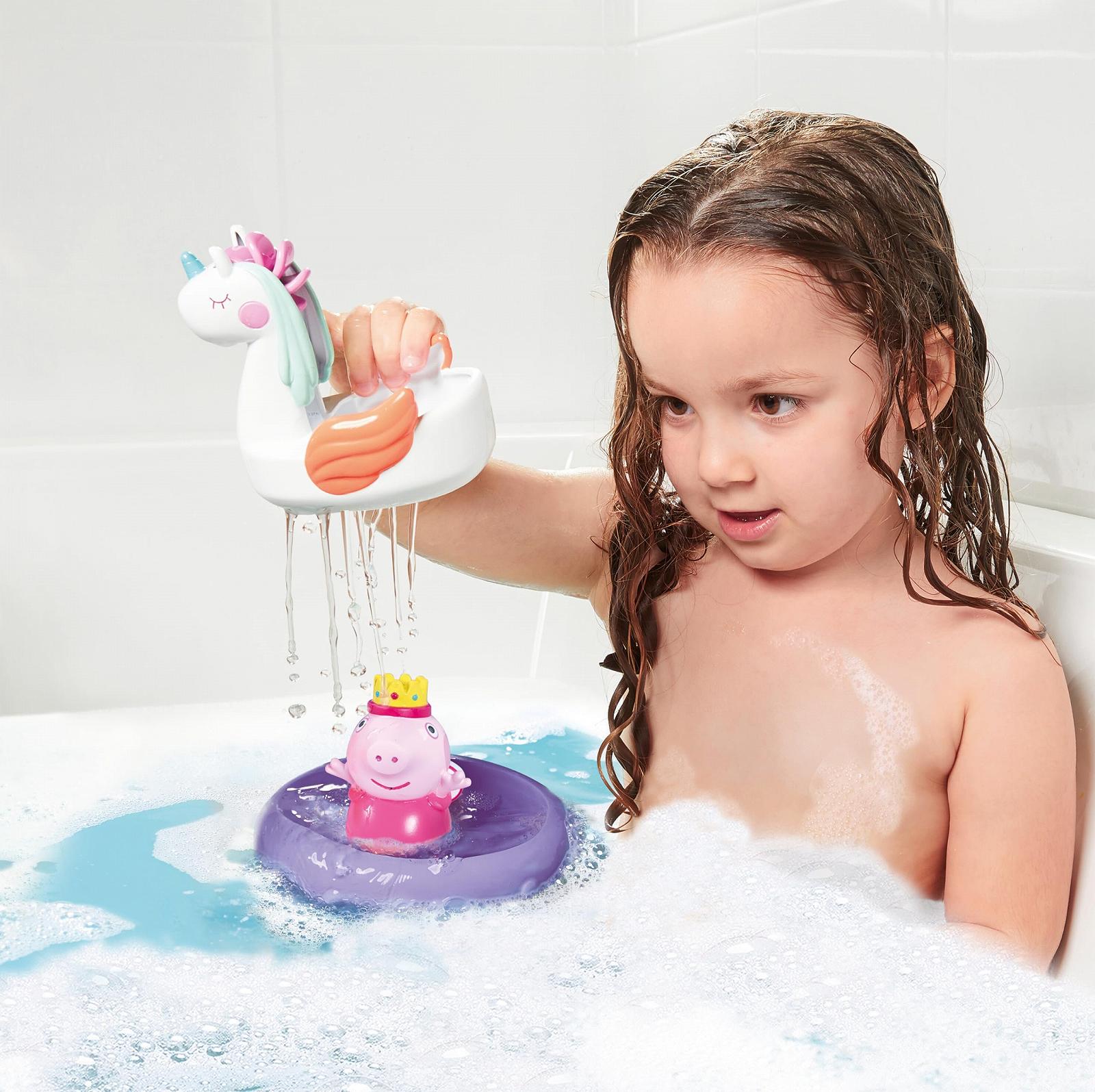 Іграшка для ванни Peppa Pig Острів для купання, фото №5