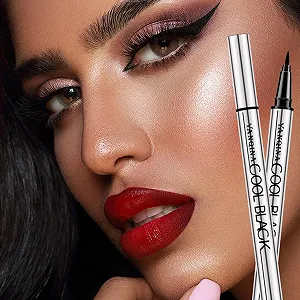 Рідка Підводка Fowybe, чорна synthetic.ua - Фото 1