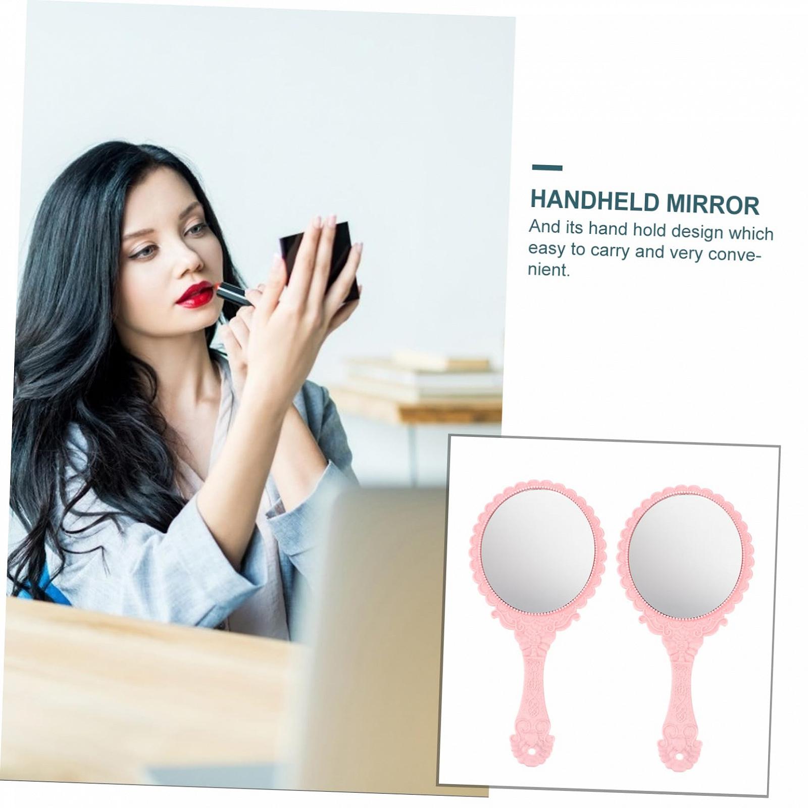 Дзеркало Angoily 4 Stück Schminkspiegel Schönheitsspiegel, фото №4