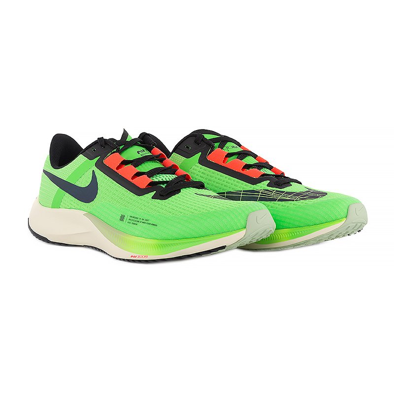 Кросівки бігові Nike AIR ZOOM RIVAL FLY 3 45, фото №5