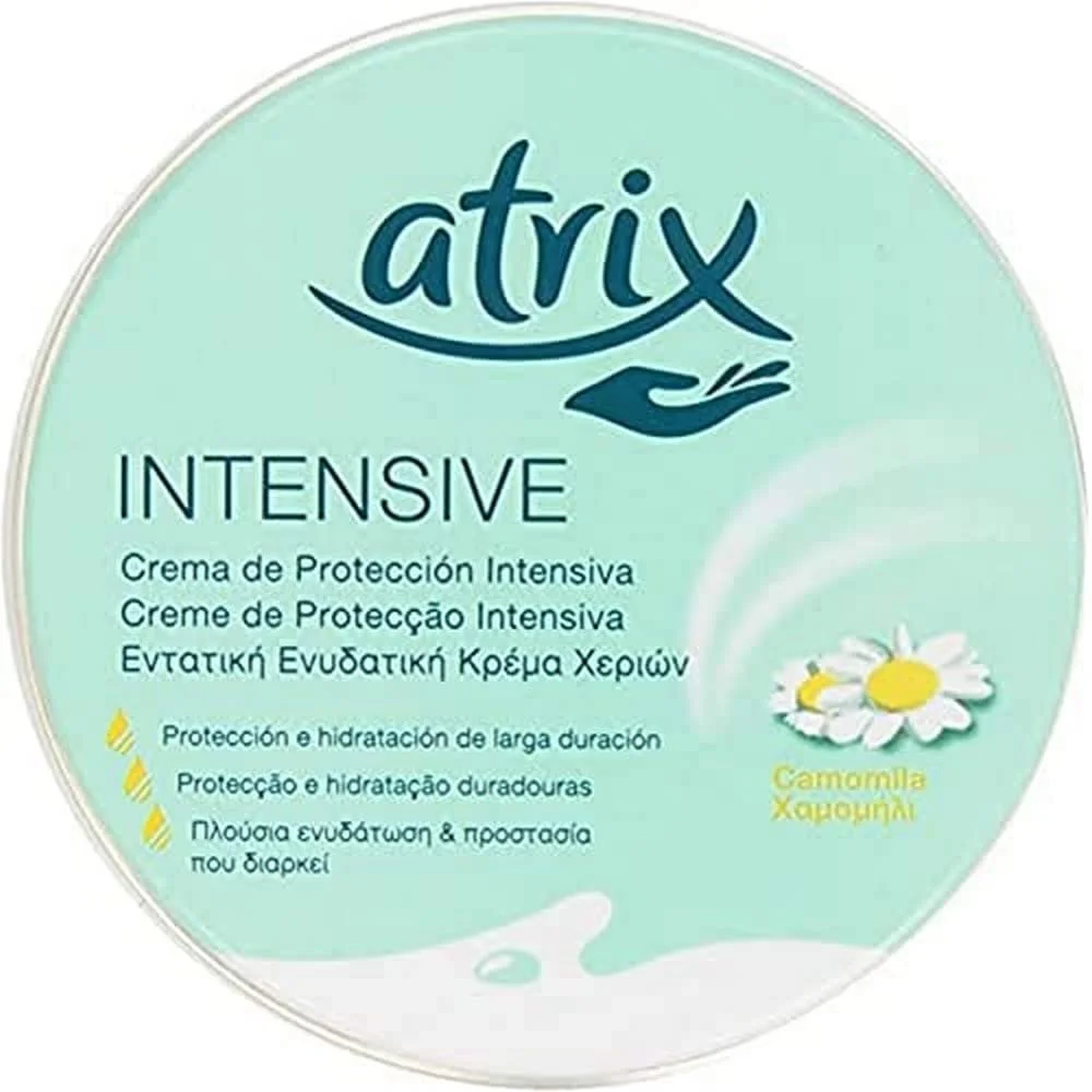 Крем для рук ATRIX Intensive Protection Camomile 150 мл, фото №1