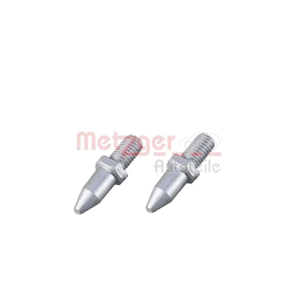 Гвинт гальмівного диска METZGER 11674K для CITROËN FIAT FORD OPEL PEUGEOT, фото №1