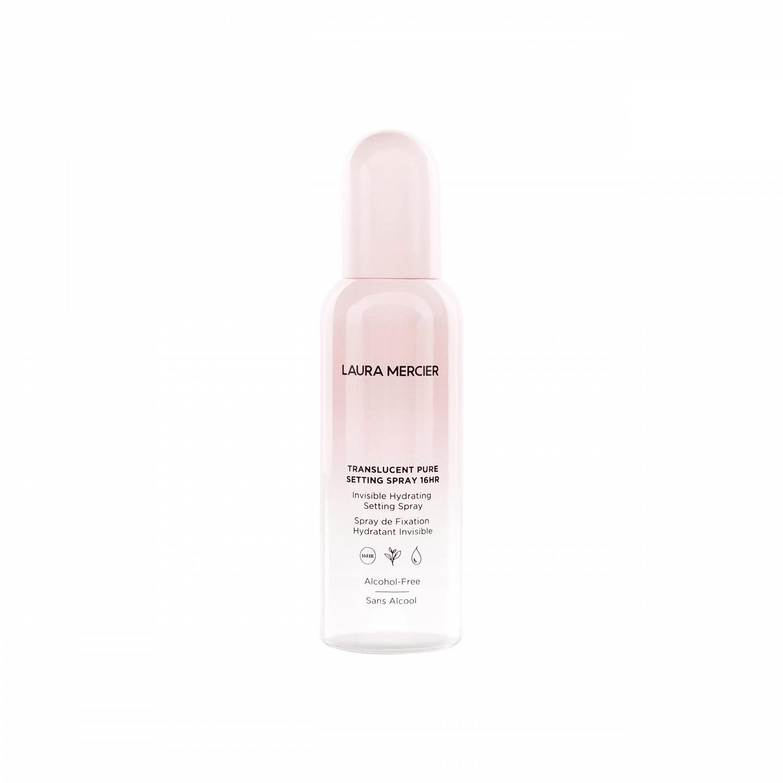 Спрей Laura Mercier Translucent Pure Invisible Hydrating Fixing 16-Hour 3.4oz, фото №1