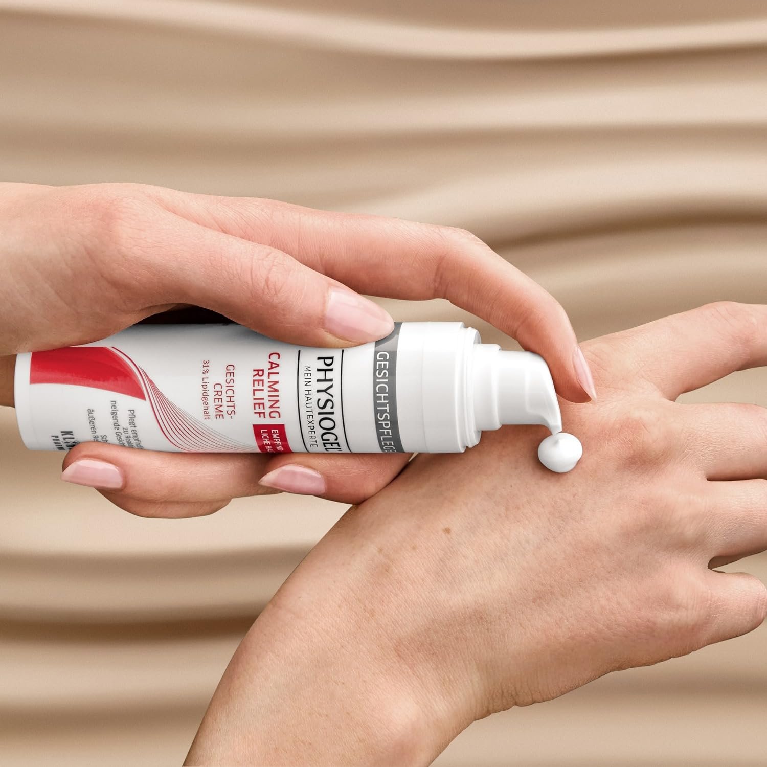 Крем для обличчя PHYSIOGEL Calming Relief для чутливої та сухої шкіри 40 мл, фото №9