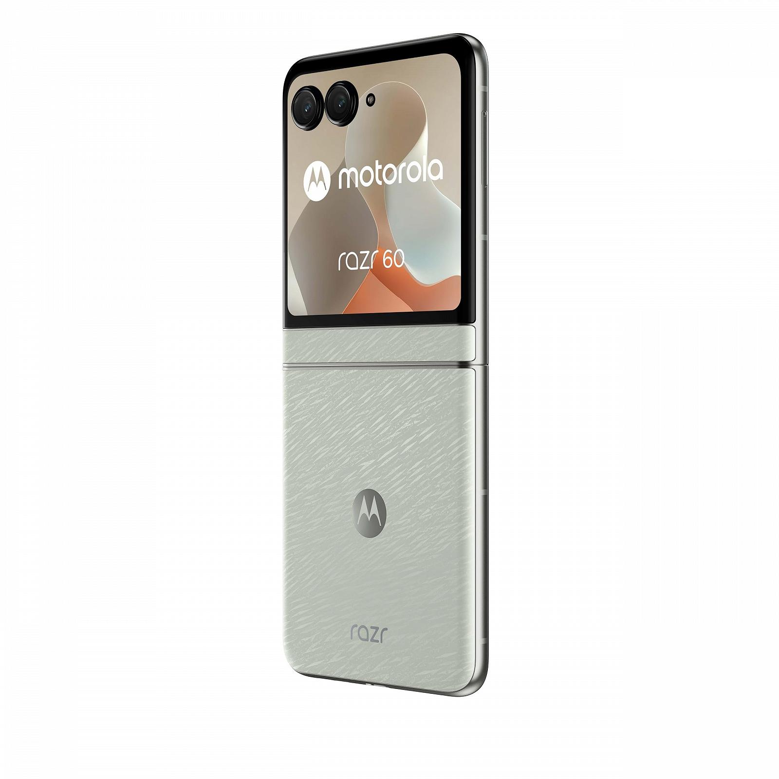 Смартфон Motorola razr 60 8GB RAM 256GB ROM PB860046SE, фото №8 Смартфон Motorola razr 60 8GB RAM 256GB ROM PB860046SE, фото №8