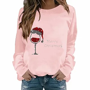 Купити Різдвяний светр Жіночий Легкий - Фото 1 Різдвяний светр Жіночий Легкий - Фото 1