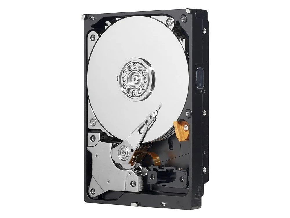 Внутрішній жорсткий диск Western Digital Green WD40EZRX 4TB SATA 3.5", фото №2