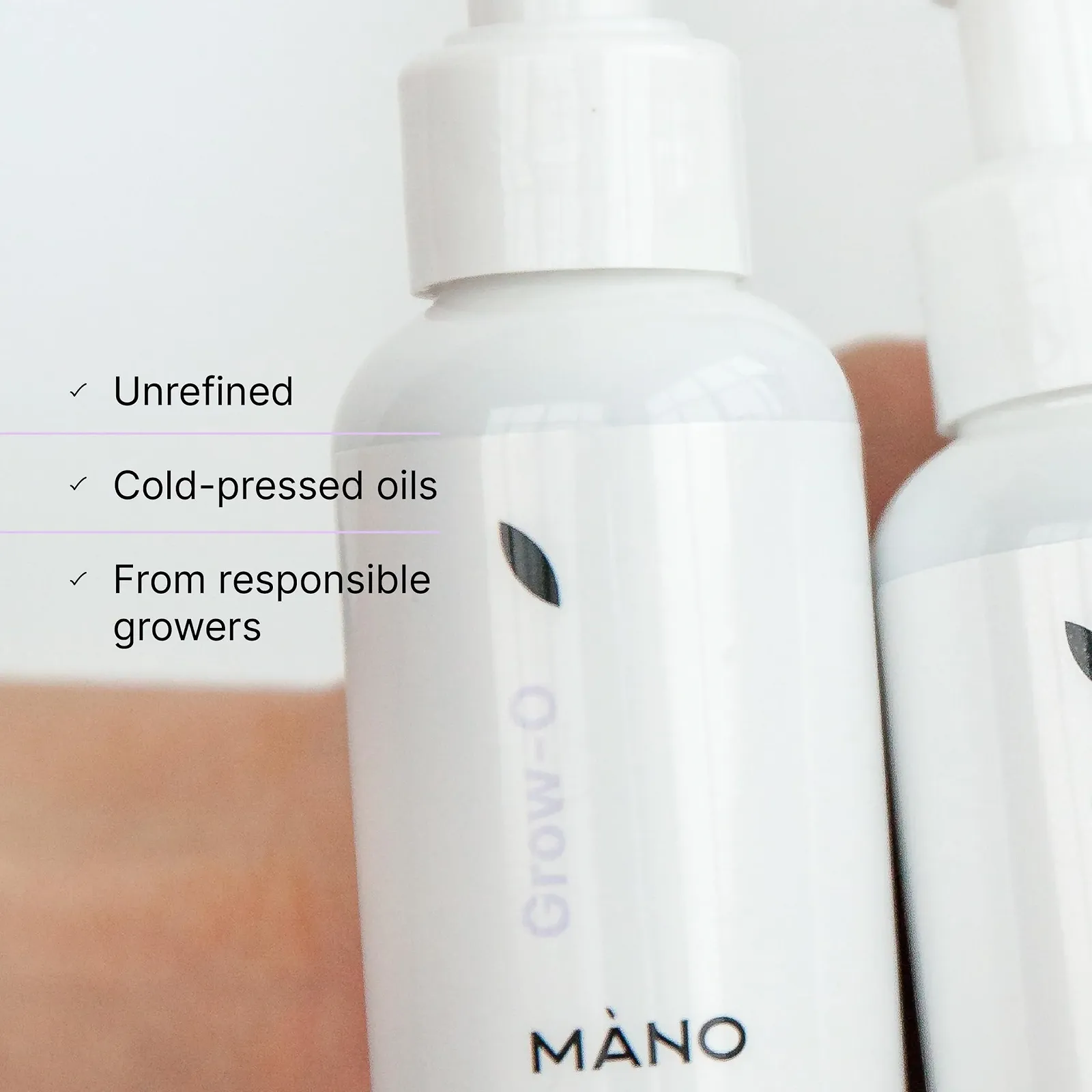 Сироватка MANO для шкіри голови для стимуляції росту волосся, фото №6 Сироватка MANO для шкіри голови для стимуляції росту волосся, фото №6