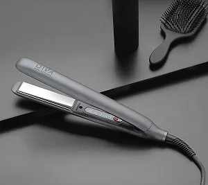 Выпрямитель для волос Diva Professional Styling Diva Pro Styling Precious Metals Touch Titanium synthetic.ua - Фото 1