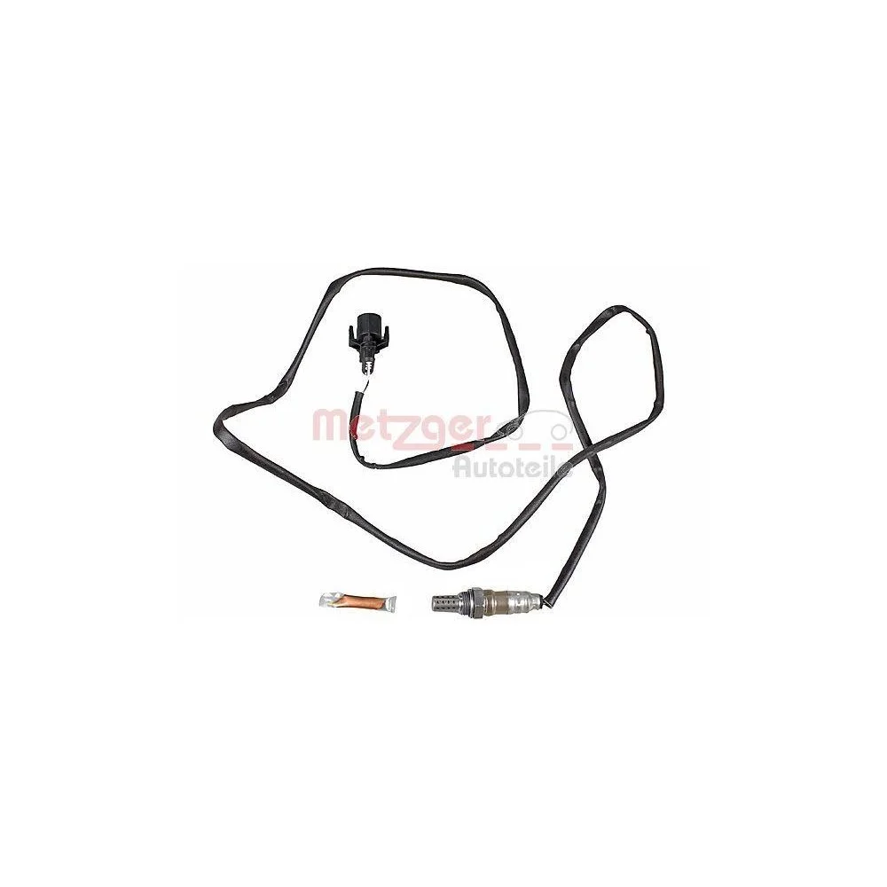 Лямбда-зонд METZGER 0893174 для VW VAG, лівий, правий, фото №1