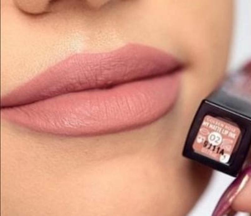 Помада для губ Golden Rose My Matte Lip Ink 2, фото №2