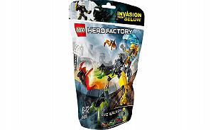 Детские конструкторы LEGO Hero Factory Шагоход Эво 44015 - Фото 1