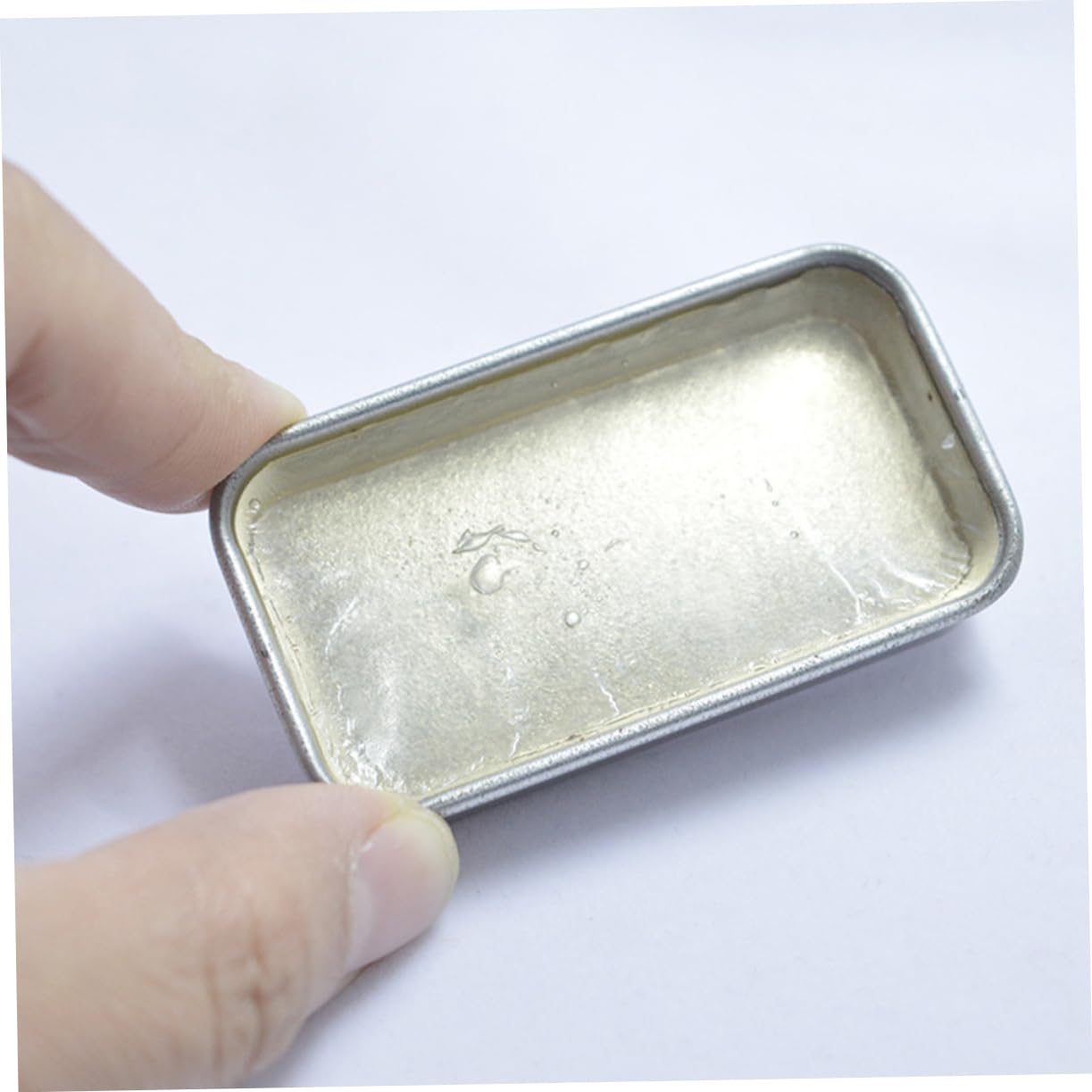 Набір Amosfun 2 шт. Віск-грунтівка для брів Мило для брів Природний косметичний олівець для брів Восковий олівець, фото №5