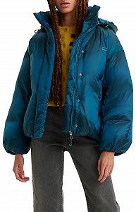 Куртка Levi's Pillow Bubble Puffer Shorty Жіноча - Фото 1