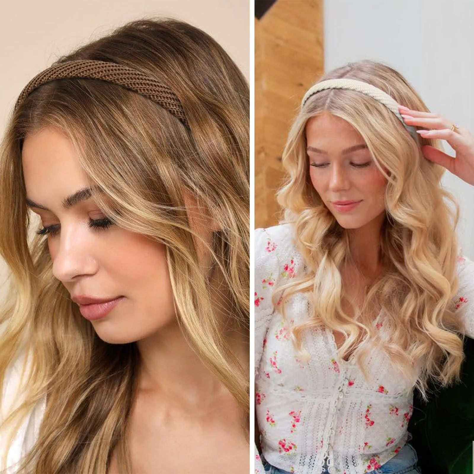 Набір жіночих обручів, фото №5 Набір жіночих обручів, фото №5