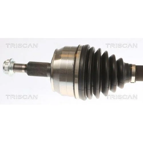 Приводной вал TRISCAN 8540 295061 для VW передний мост справа, фото №2