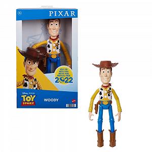 Фігурка Mattel Disney Pixar Woody, велика, 31 см - Фото 1