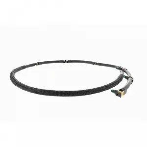 Шланг зворотної магістралі палива VAICO V20-3607 Q+ для BMW synthetic.ua - Фото 1