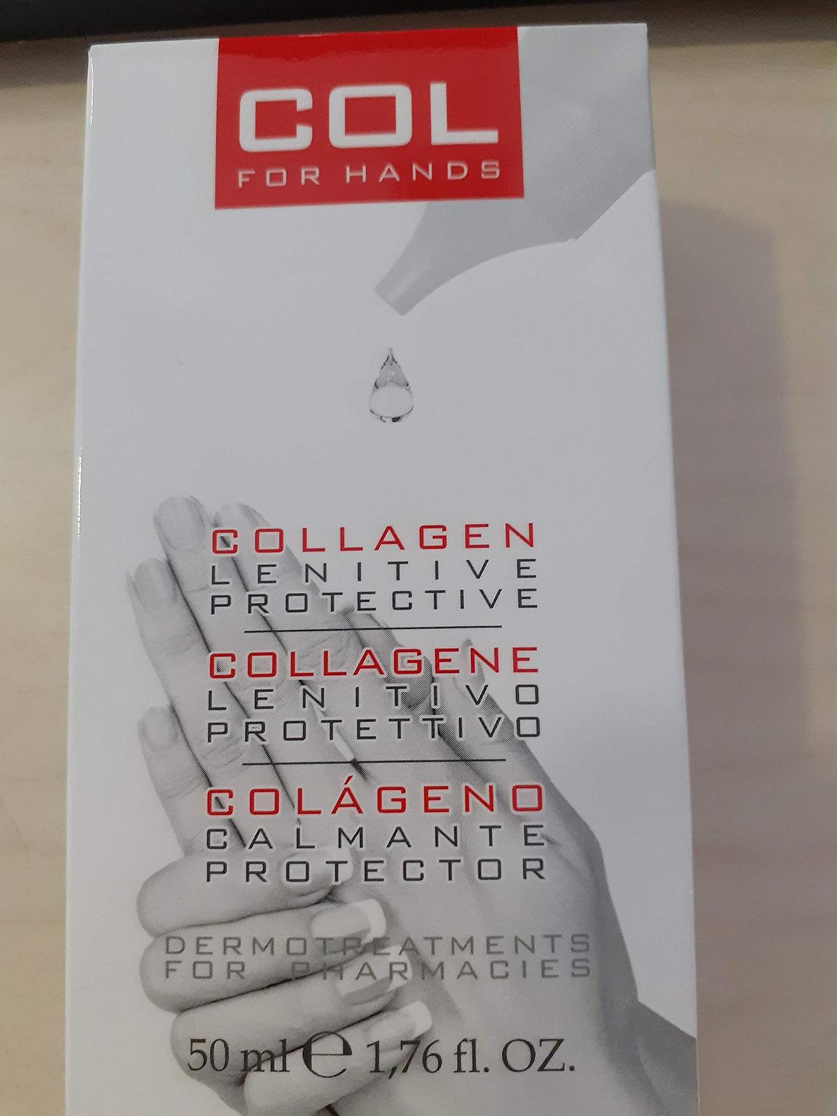 Крем для рук Col, 50 мл, фото №1