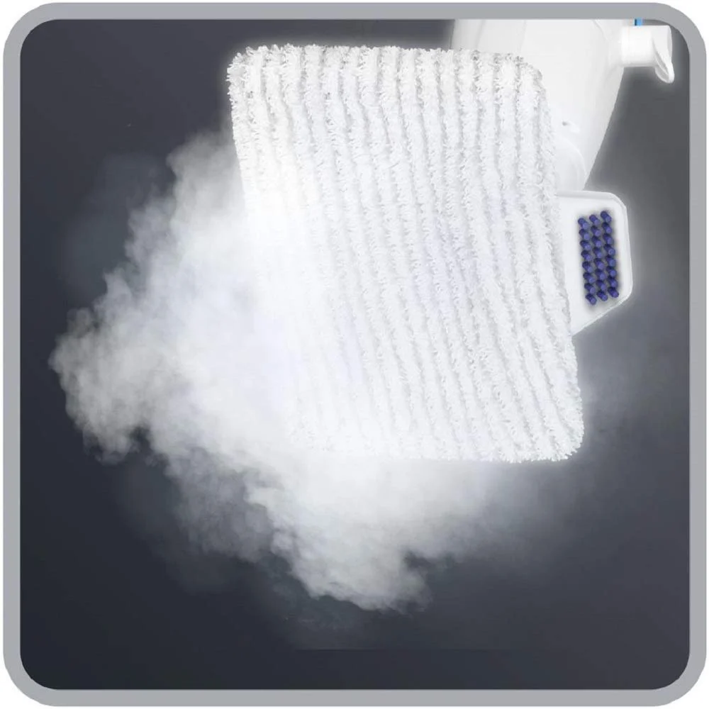 Парова швабра Rowenta RY6557WH Steam Power 1200 Вт 3 режими, фото №8