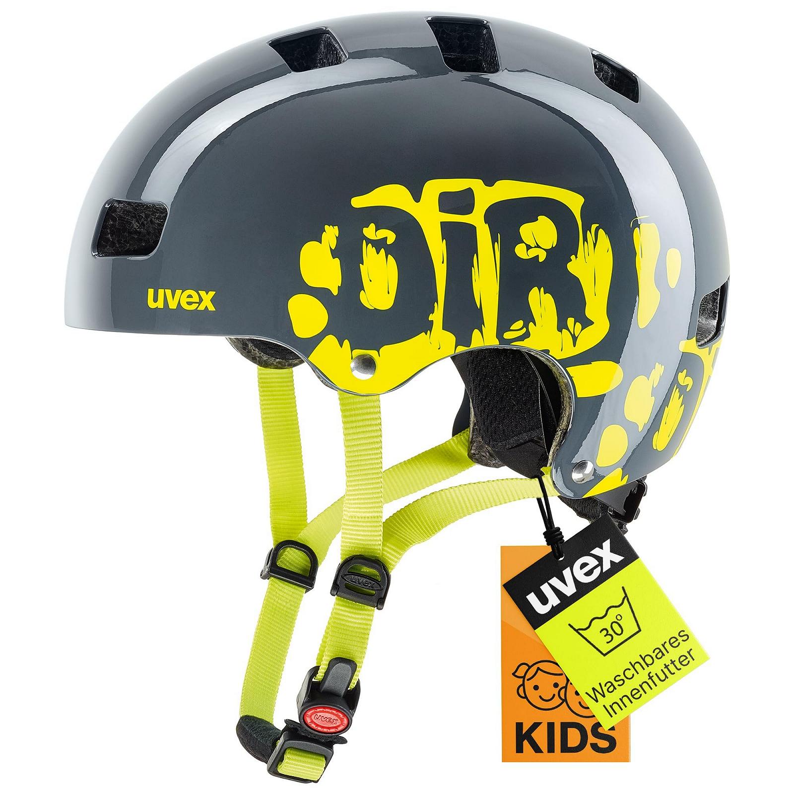 Шлем Uvex Kid 3 для детей, фото №1