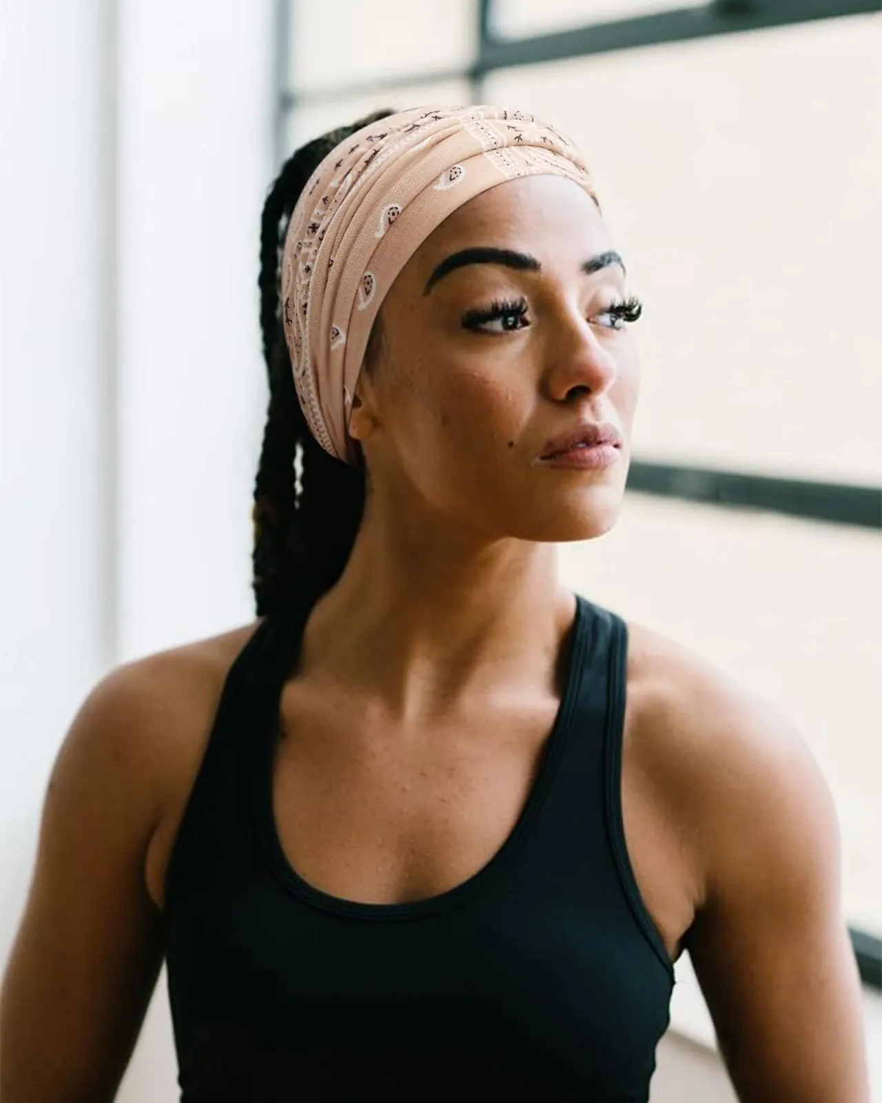 Повязка на голову DRESHOW, фото №3