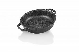 Сковорода Risoli Granit Hard Stone CM32 - Фото 1