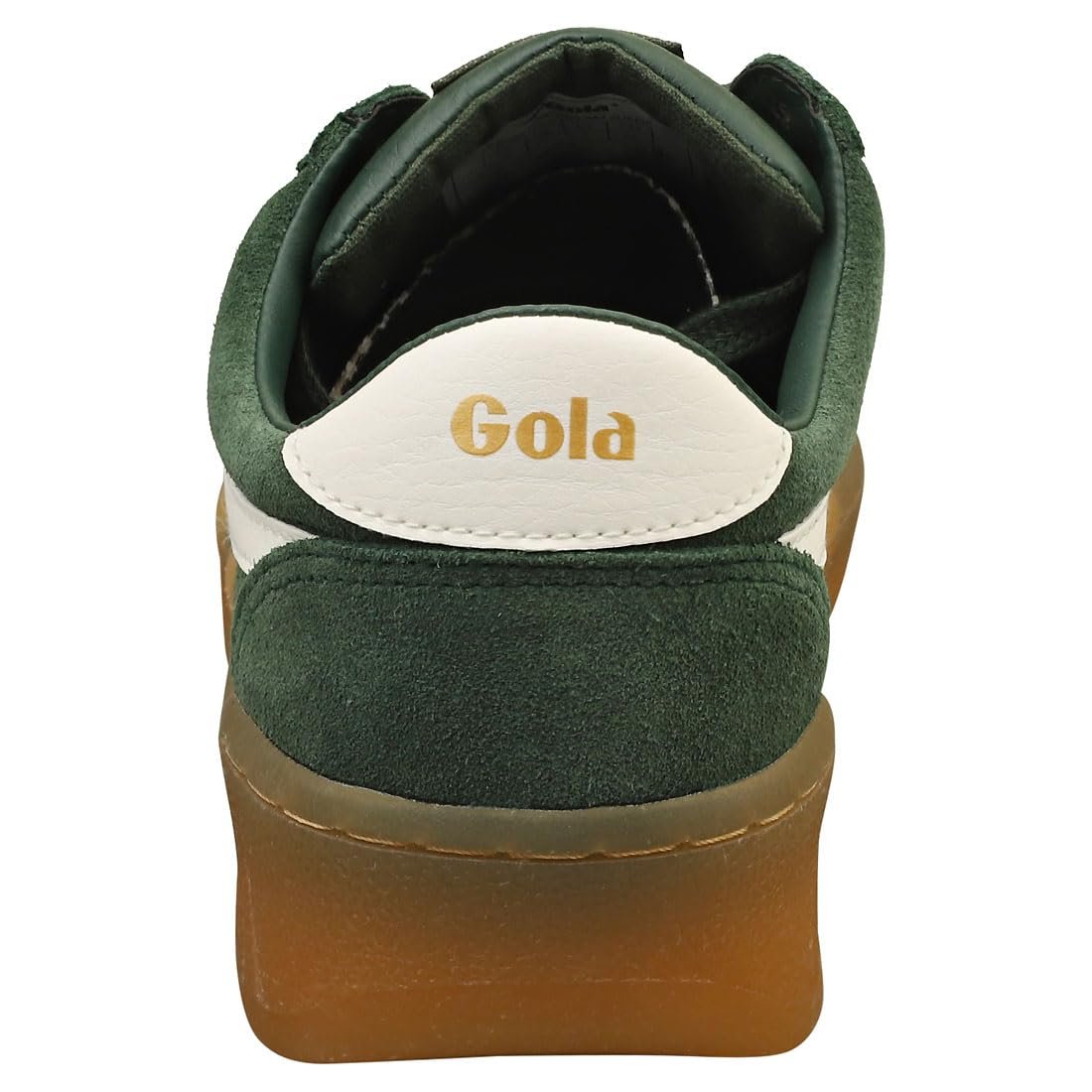 Кросівки Gola Grandslam Suede CLA589BY, фото №4