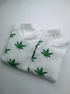 Чоловічі молодіжні шкарпетки короткі демісезонні білі 39 - 44 розмір - Фото 1