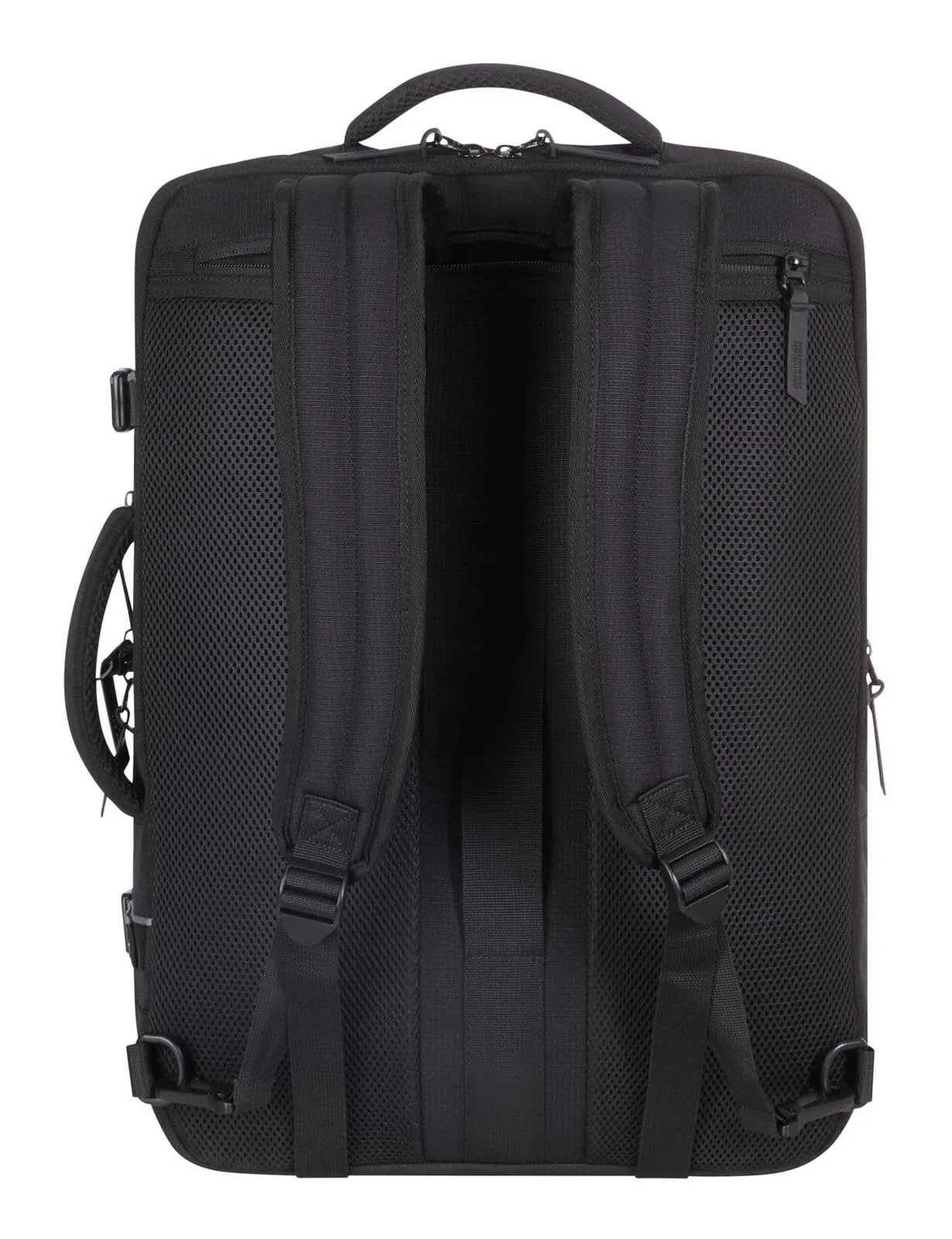 Рюкзак для ноутбука American Tourister Take2Cabin EasyJet Cabin Bag 38 л Black, фото №9