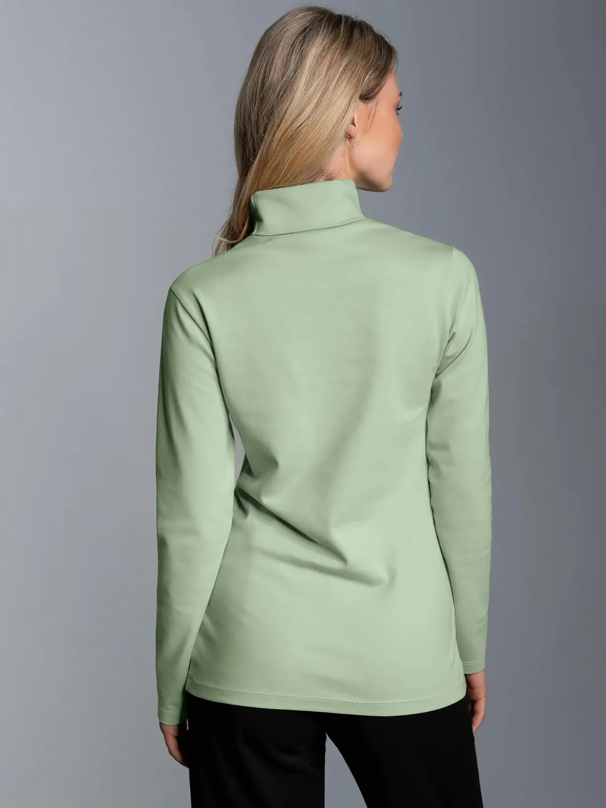 Водолазка Trigema Женская, фото №5 Водолазка Trigema Женская, фото №5