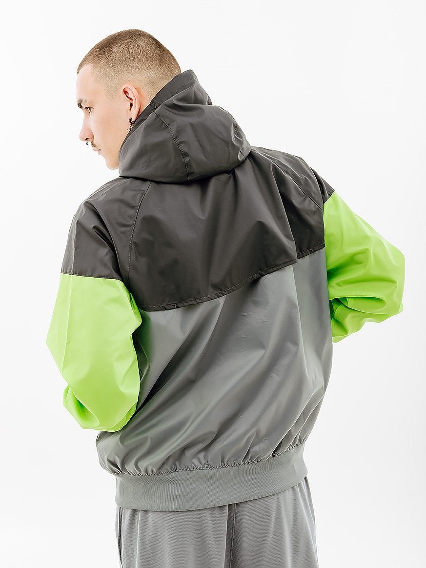 Куртка Nike WVN LND WR HD JKT XL, фото №2