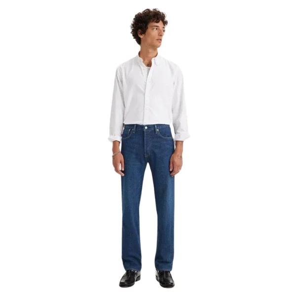 Чоловічі джинси Levis - 501 Levis Original Be Above It - Mens - 33, фото №1 Чоловічі джинси Levis - 501 Levis Original Be Above It - Mens - 33, фото №1