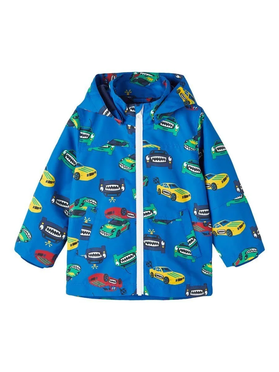 Куртка NAME IT Nmmmax Race Cars, фото №1