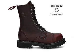 Ботинки Nagaba Кожаные synthetic.ua - Фото 1