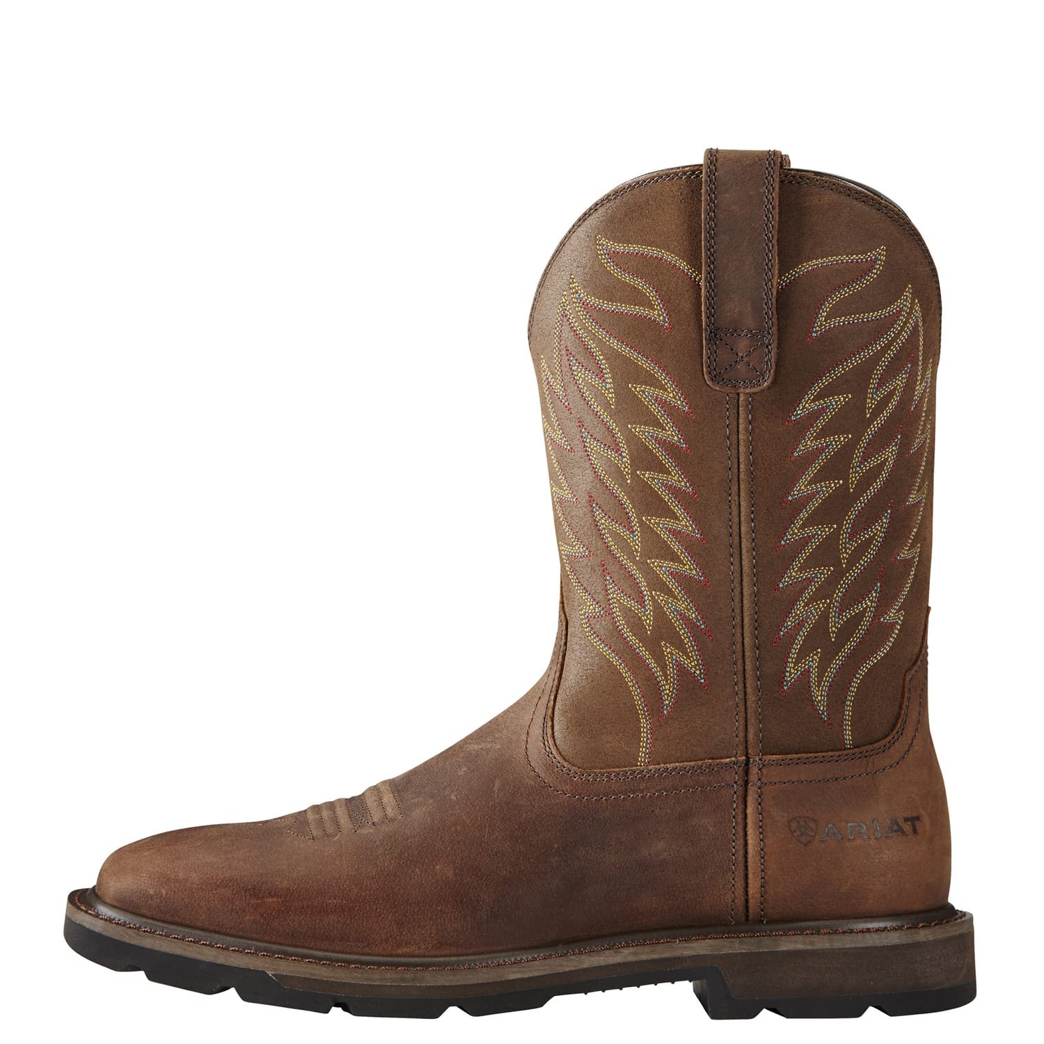 Чоловічі черевики ARIAT Workhog Waterproof Composite Toe Cap, фото №13 Чоловічі черевики ARIAT Workhog Waterproof Composite Toe Cap, фото №13