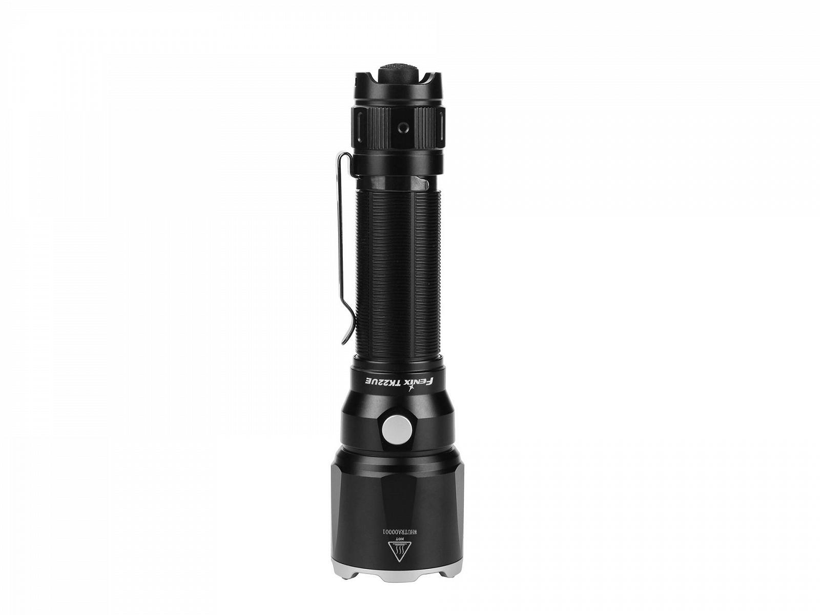 Ліхтар ручний Fenix TK22UE, фото №2
