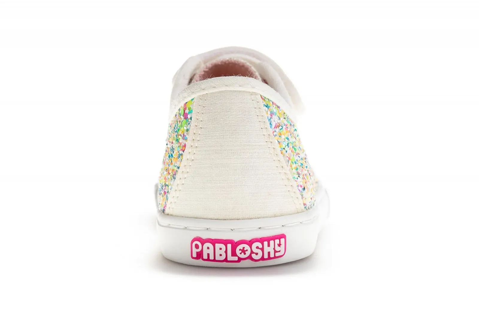 Кеды Pablosky Lona 981430 для девочек, фото №3 Кеды Pablosky Lona 981430 для девочек, фото №3