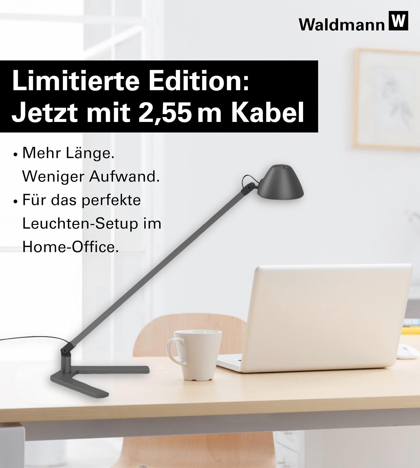 Настільна лампа Waldmann Lucio Home LED 4000 K (Limited Edition), фото №8