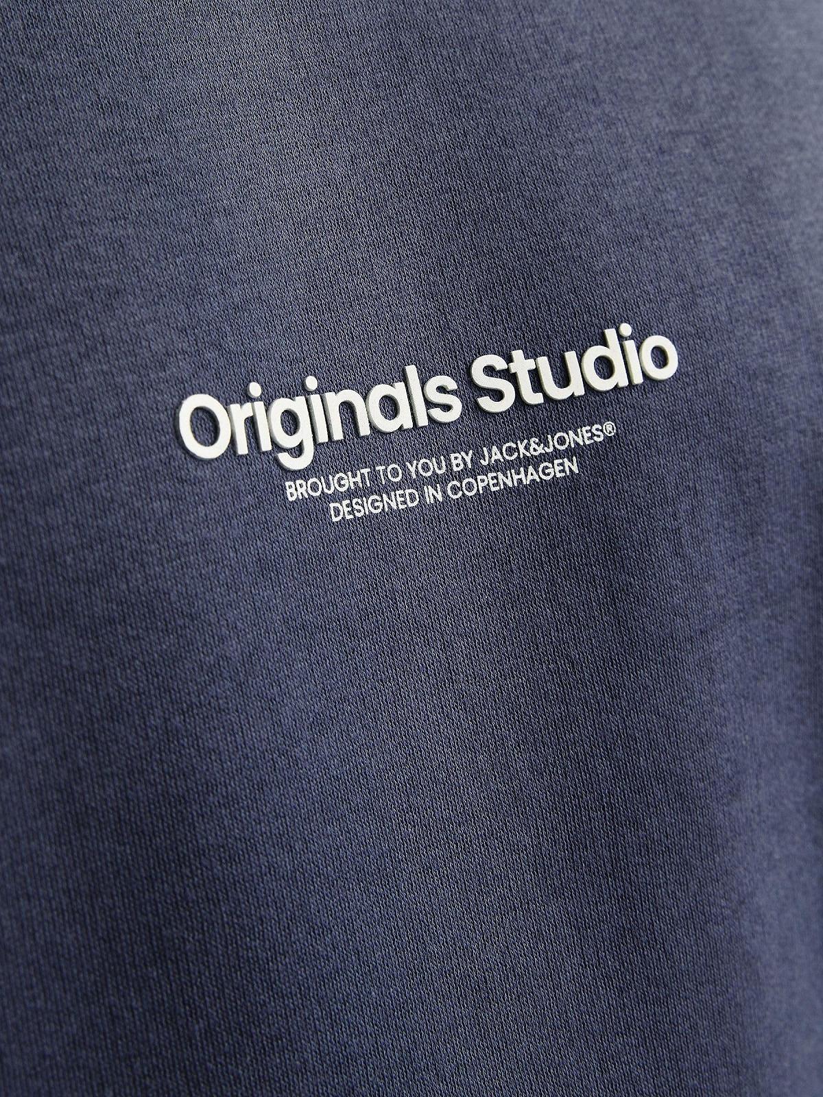 Світшот JACK & JONES Jorvesterbro Crew Neck Noos Чоловічий, фото №6