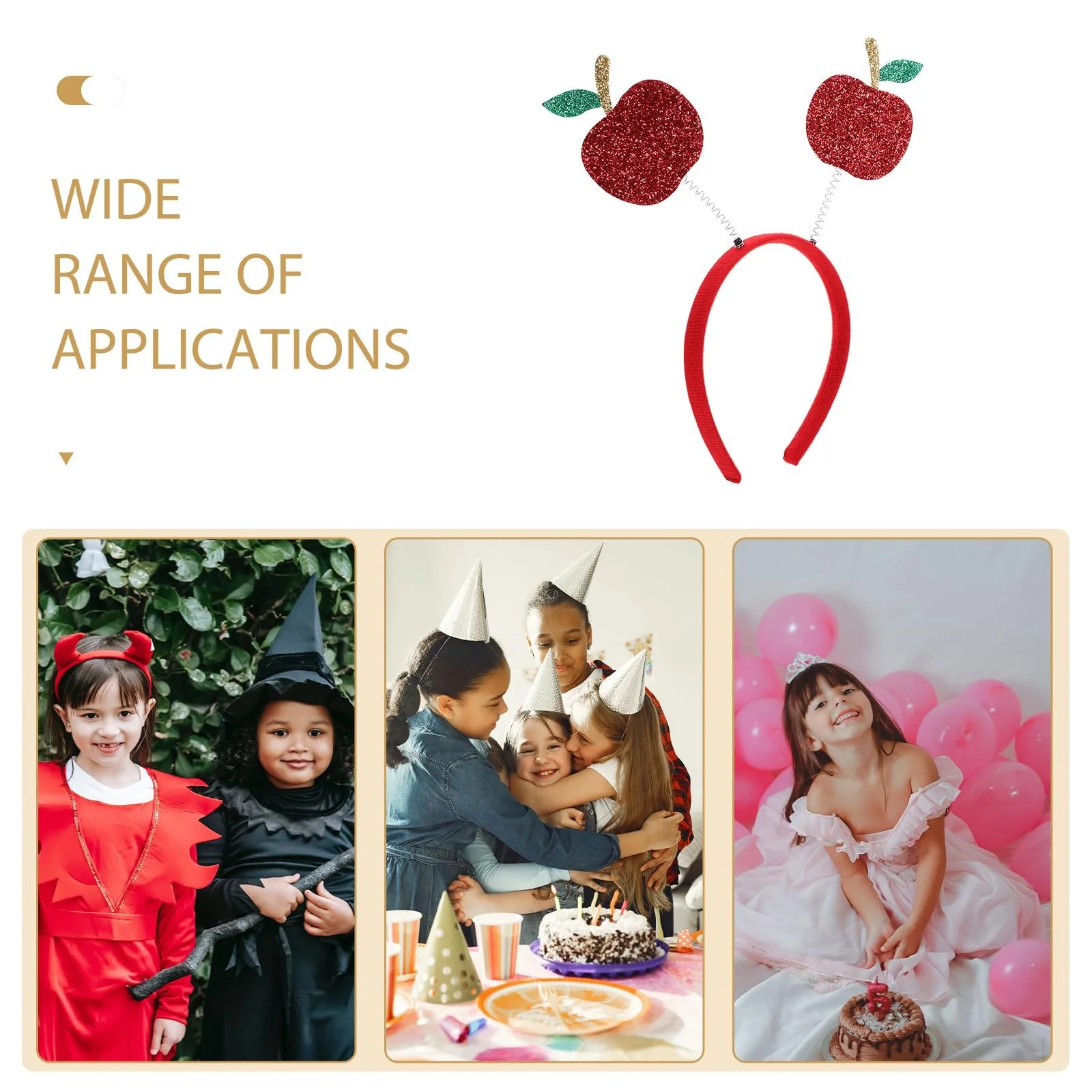 Обруч для волосся, фото №9