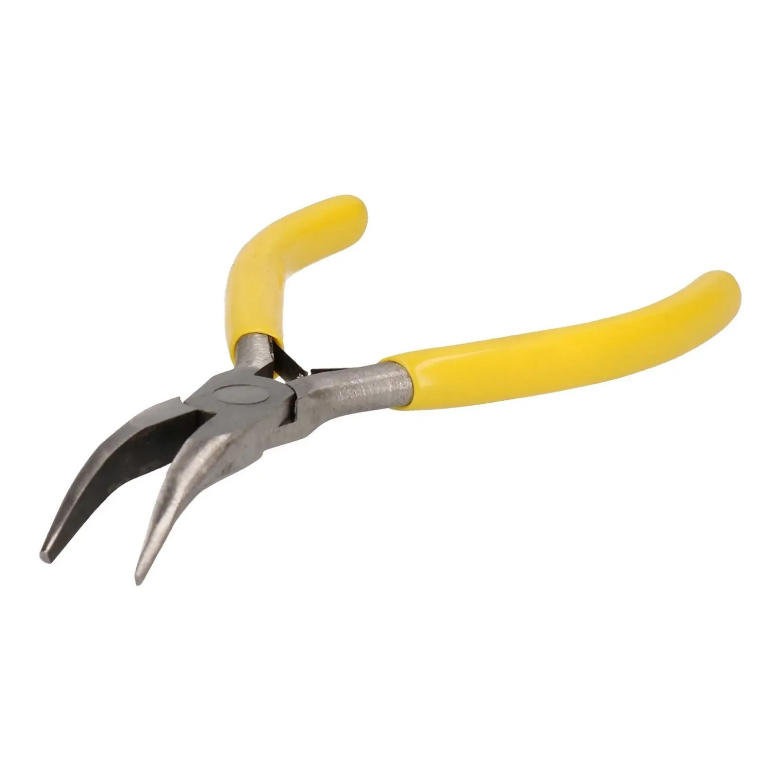 Длинногубцы изогнутые Моделирование Craft Рыболовные плоскогубцы 125 мм / 5 дюймов, фото №2