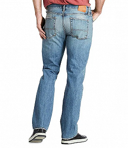 Джинсы Lucky Brand 363 Straight Jean synthetic.ua - Фото 1
