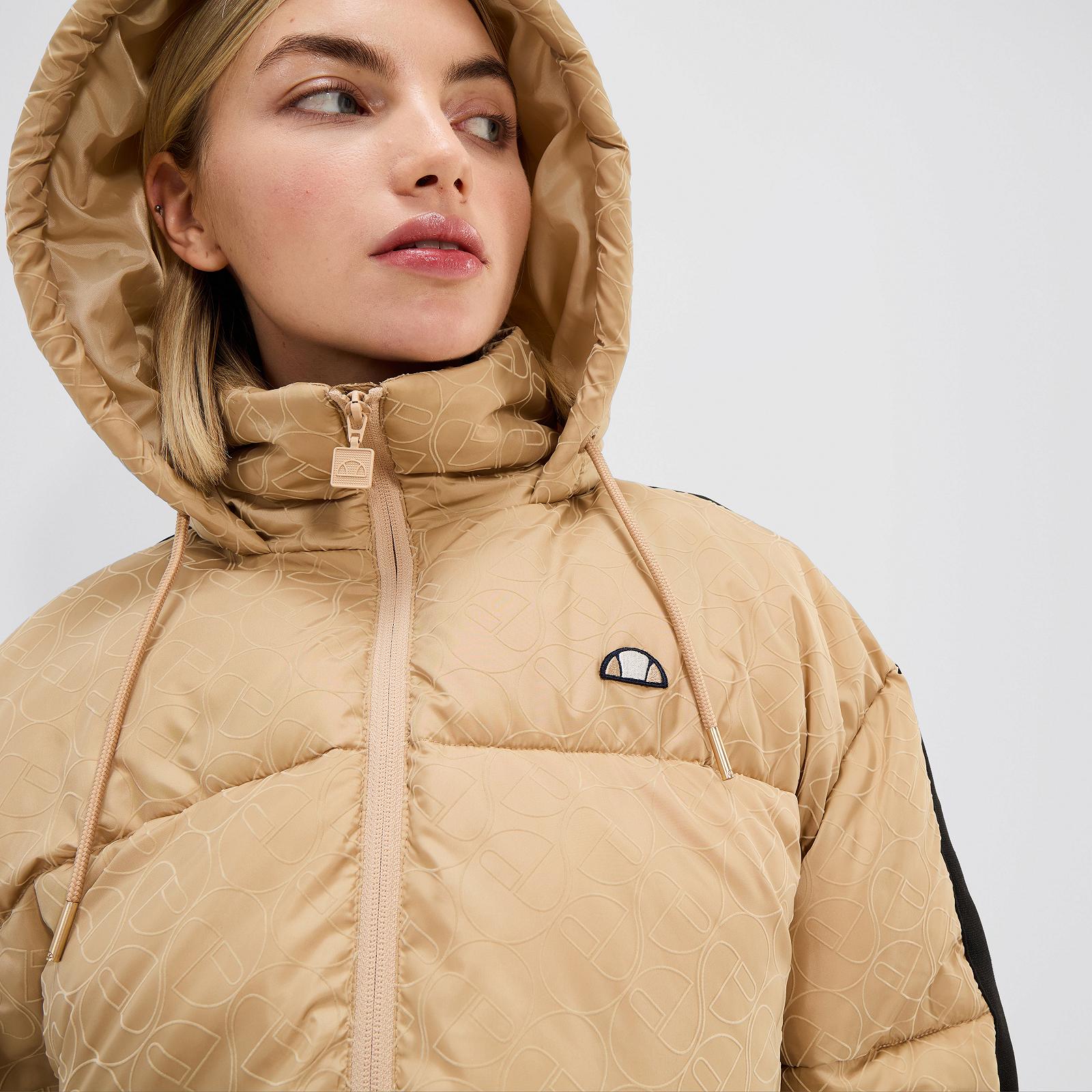 Куртка Ellesse Hondo Padded Jacket S, фото №3