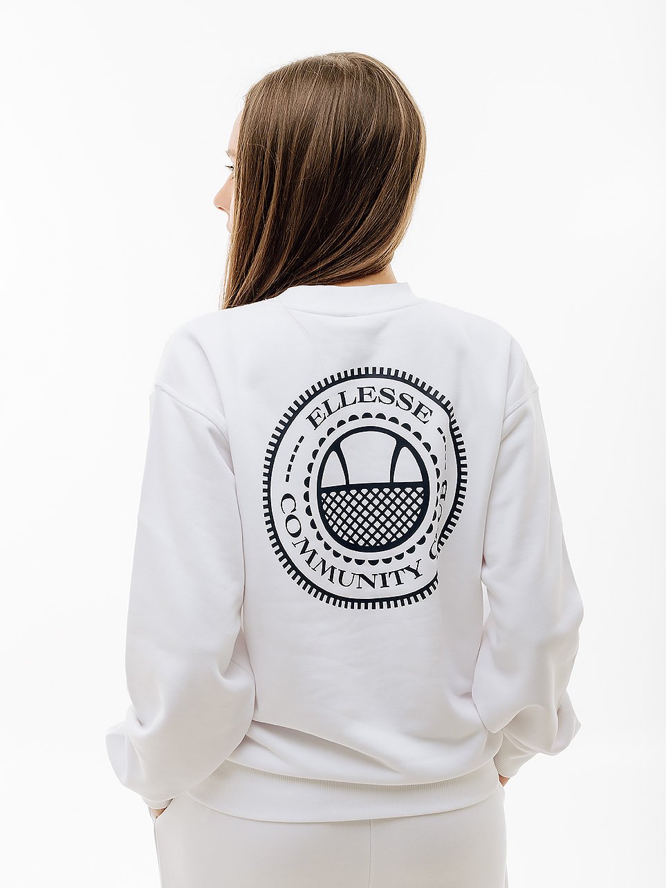 Світшот Ellesse Gallian XS, фото №2