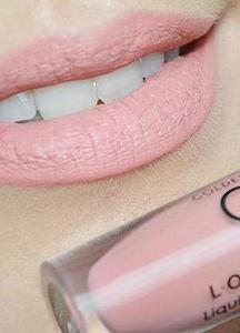 Матовая жидкая помада для губ Golden Rose LongStay liquid Matte Lipstick 01 - Фото 1