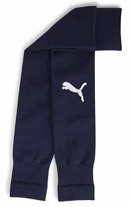 Гетры Puma teamGOAL Sleeve Sock Синий 31-34 - Фото 1